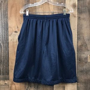 Energy Zone Blue Shorts Size L